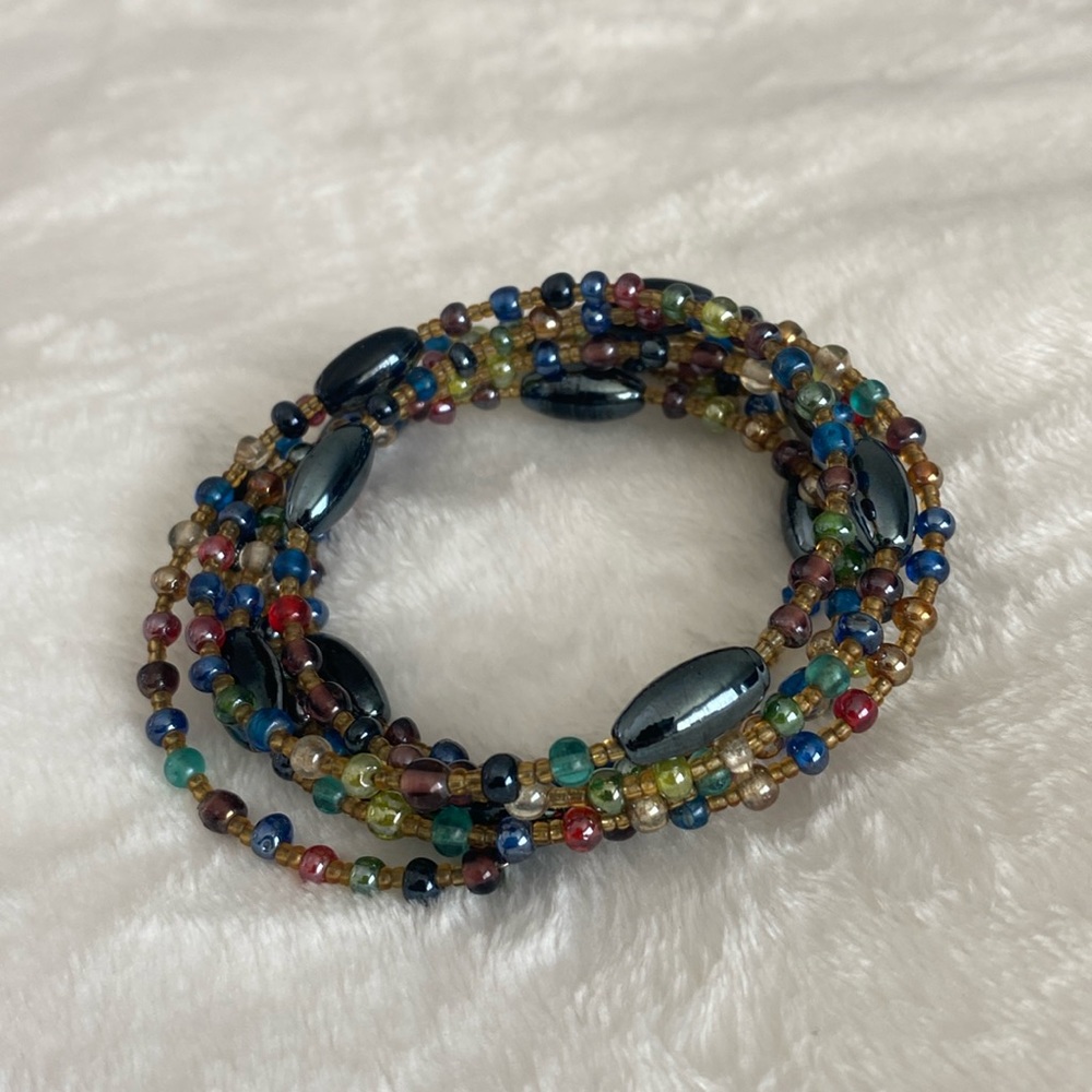 Beaded bracelet - Picture 1 of 15